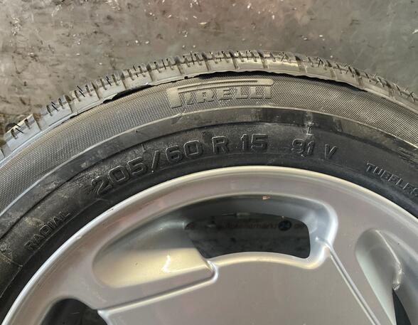 Alloy Wheel / Rim MERCEDES-BENZ C-CLASS (W202)