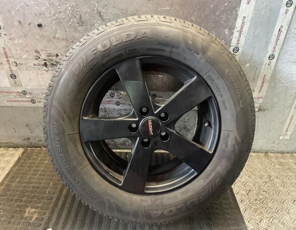 252768 Ford Kuga Alu Felge Dezent 215/70R16