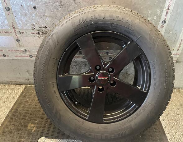 252770 Ford Kuga Alu Felge Dezent 215/70R16