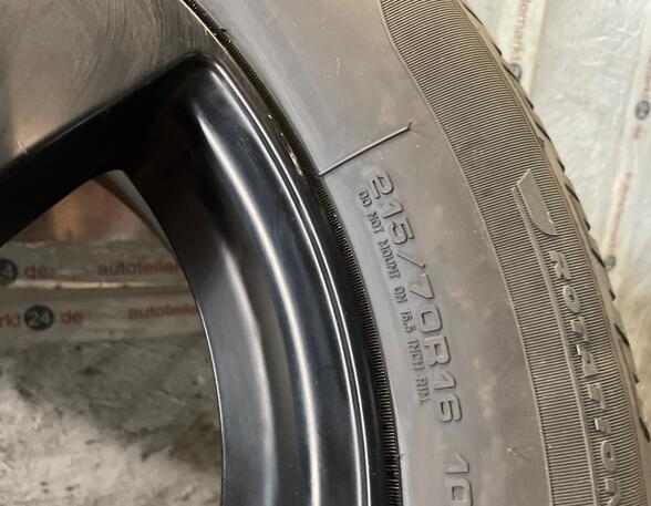 252770 Ford Kuga Alu Felge Dezent 215/70R16