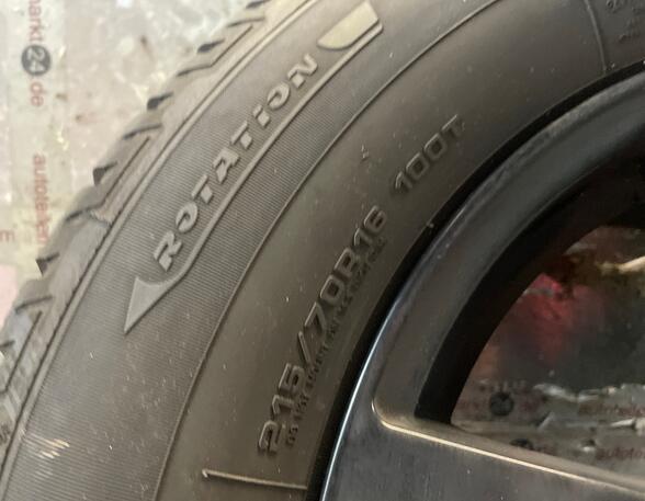 252771 Ford Kuga Alu Felge Dezent 215/70R16