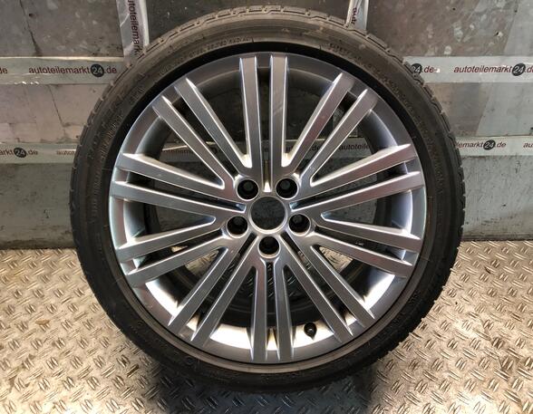 Alloy Wheel / Rim VW POLO (6R1, 6C1)