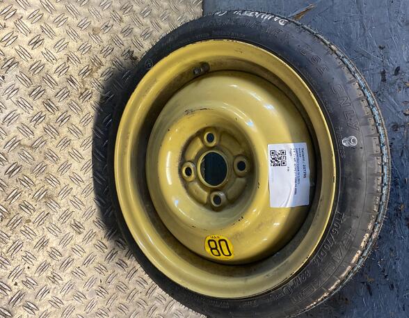 Spare Wheel DAIHATSU Cuore IV (L501)