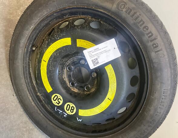 Spare Wheel MERCEDES-BENZ S-CLASS (W221), MERCEDES-BENZ E-CLASS (W212)