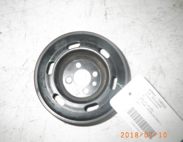 Crank Shaft Belt Pulley VW Caddy III Großraumlimousine (2CB, 2CJ, 2KB, 2KJ)