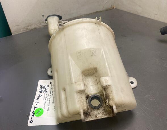 Washer Fluid Tank (Bottle) TOYOTA Yaris (NCP1, NLP1, SCP1)