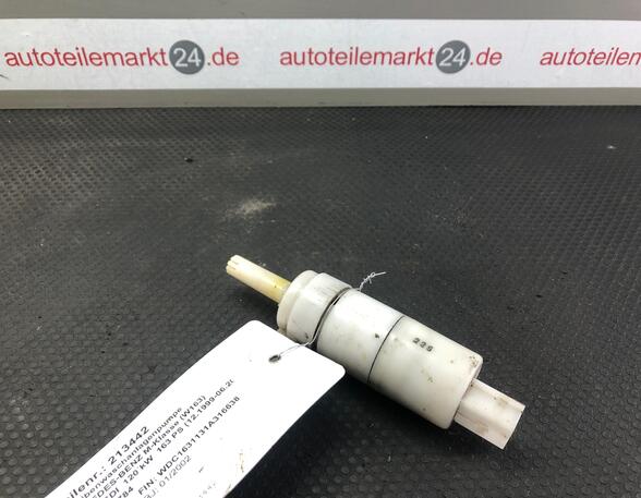 Window Cleaning Water Pump MERCEDES-BENZ M-Klasse (W163)