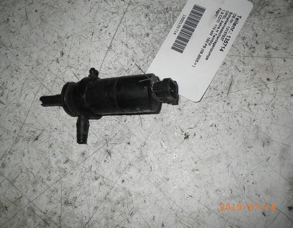 Window Cleaning Water Pump OPEL ASTRA H TwinTop (A04)