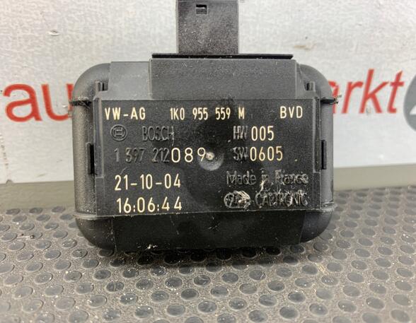 Rain Sensor Control Unit VW Golf V (1K1)