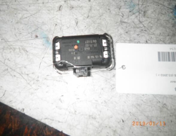 Control unit for rain sensor PEUGEOT 307 Break (3E), PEUGEOT 307 SW (3H)