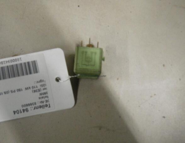 Wash Wipe Interval Relay BMW 3er (E36)