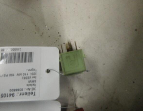 Wash Wipe Interval Relay BMW 3er (E36)