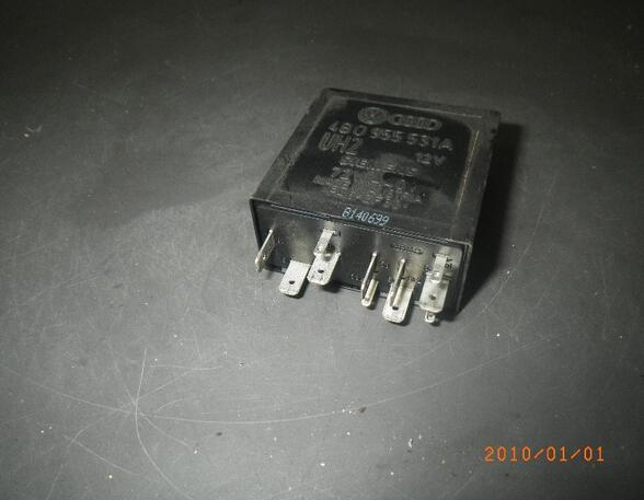 Wash Wipe Interval Relay AUDI A4 (8D2, B5)