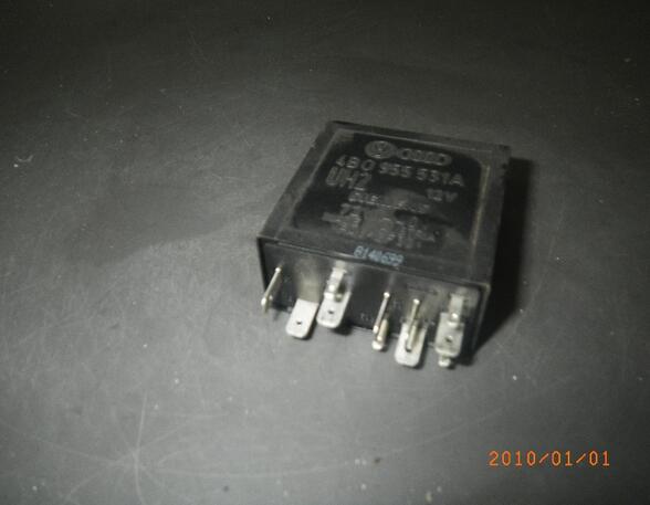 Wash Wipe Interval Relay AUDI A4 (8D2, B5)