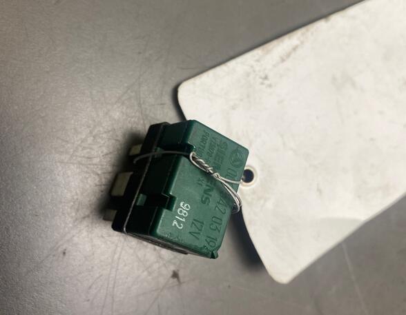 Wash Wipe Interval Relay MERCEDES-BENZ A-Klasse (W168)