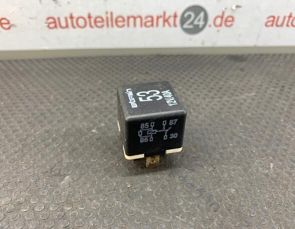 Ruitenwisserregelinterval Relais VW Golf V (1K1)