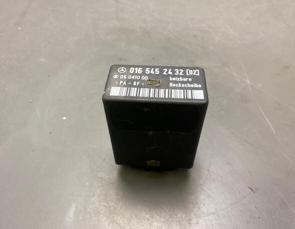 Wash Wipe Interval Relay MERCEDES-BENZ Vito Bus (W638)