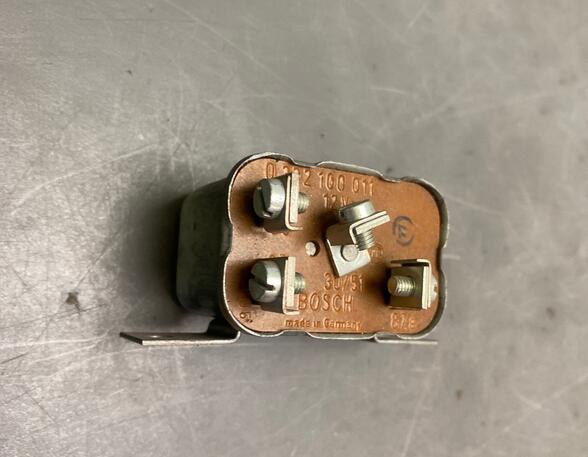 Wash Wipe Interval Relay MERCEDES-BENZ 124 Stufenheck (W124), MERCEDES-BENZ E-Klasse (W124)