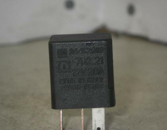 Wash Wipe Interval Relay OPEL Astra G CC (F08, F48)