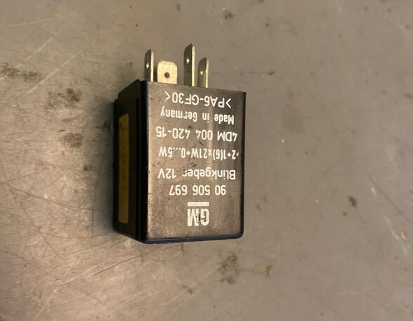 Wash Wipe Interval Relay OPEL Omega A (16, 17, 19)