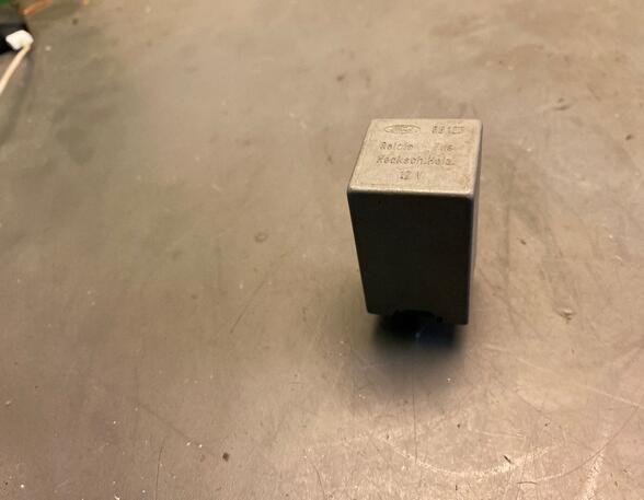 Wash Wipe Interval Relay FORD ESCORT III (GAA)