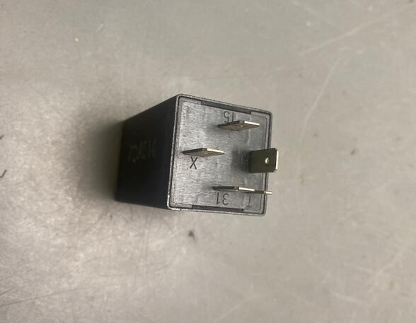 Wash Wipe Interval Relay VW SHARAN (7M8, 7M9, 7M6)