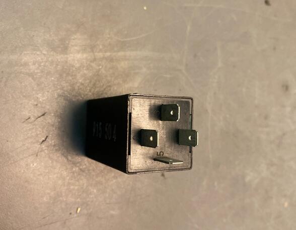 Wash Wipe Interval Relay AUDI A3 (8L1)