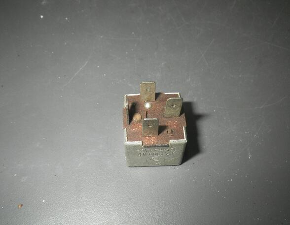 Wash Wipe Interval Relay VW GOLF II (19E, 1G1)