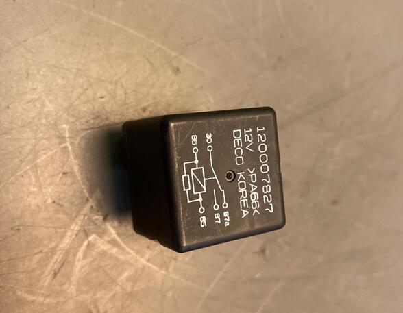 Wash Wipe Interval Relay OPEL CORSA E (X15)