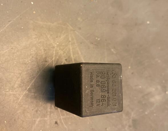 Wash Wipe Interval Relay VW POLO (6N1)