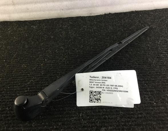 Wiper Arm SEAT Arosa (6H)