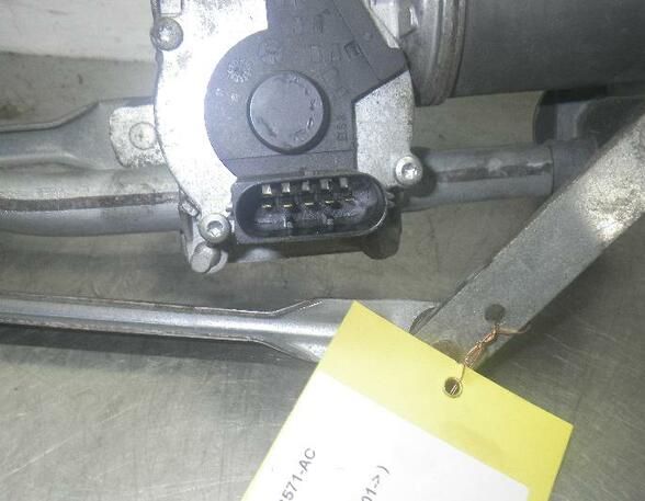 Wiper Linkage FORD Fiesta V (JD, JH)