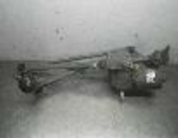 Wiper Linkage FORD Fiesta V (JD, JH)