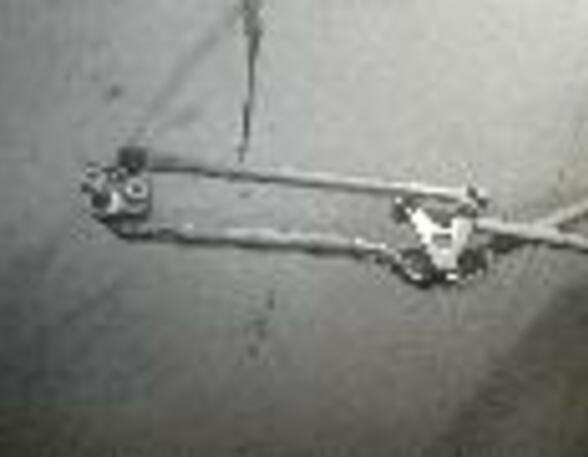 Wiper Linkage OPEL Zafira A (F75_)