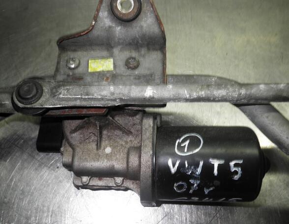 Wiper Linkage VW TRANSPORTER V Bus (7HB, 7HJ, 7EB, 7EJ, 7EF, 7EG, 7HF, 7EC)