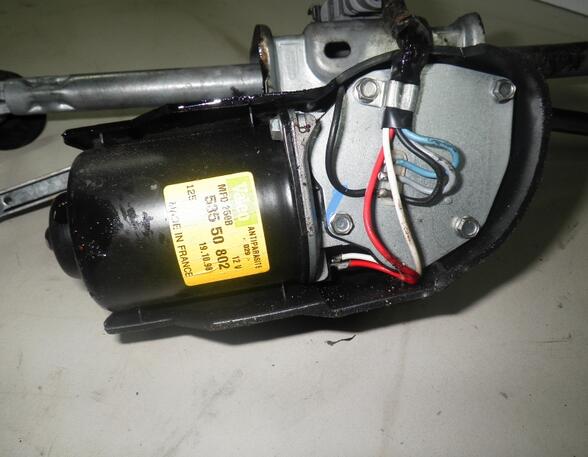 Wiper Motor RENAULT Clio II (BB, CB)