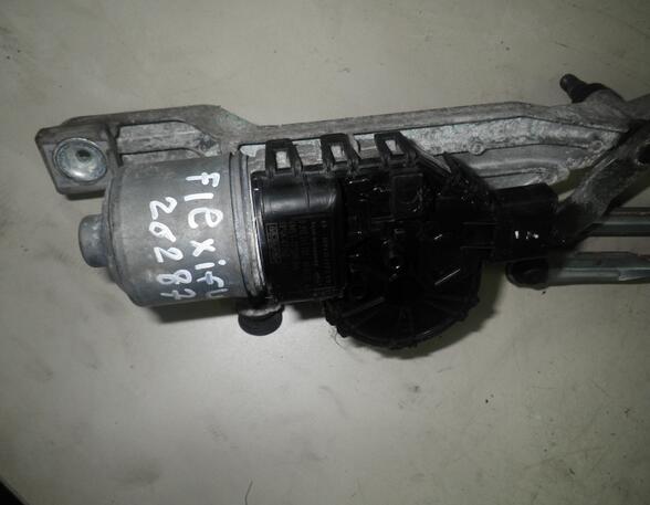 Wiper Motor FORD Focus II (DA, DP, HCP)