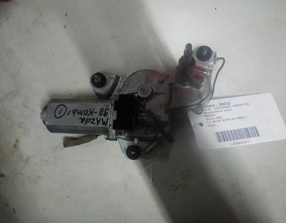 Wiper Motor MAZDA Demio (DW)