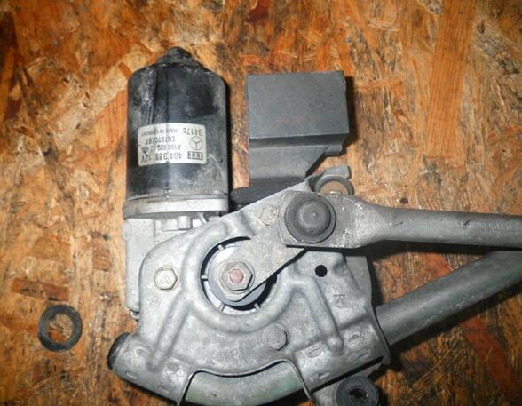 Wiper Motor MERCEDES-BENZ A-Klasse (W168)