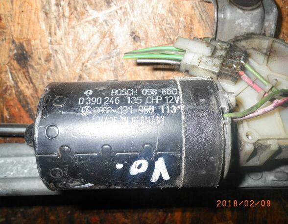 Wiper Motor VW Golf II (19E, 1G1)