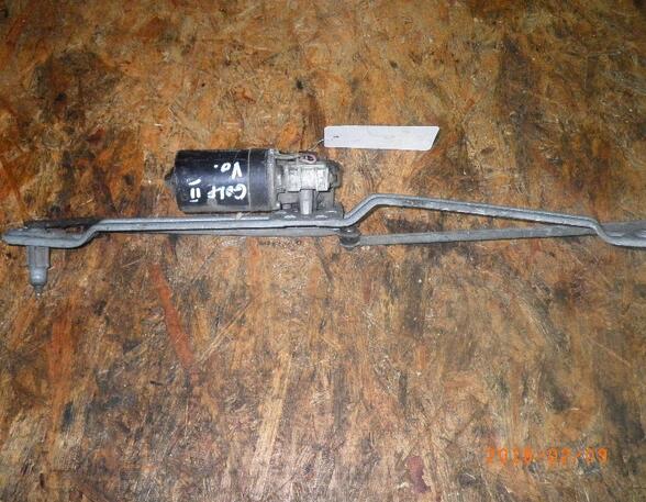 Wiper Motor VW Golf II (19E, 1G1)