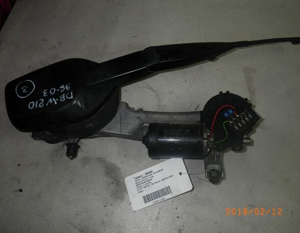 Wiper Motor MERCEDES-BENZ E-Klasse (W210)