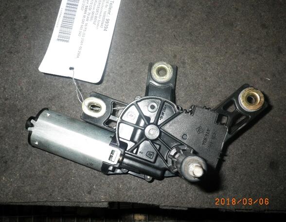 Wiper Motor MERCEDES-BENZ A-Klasse (W168)