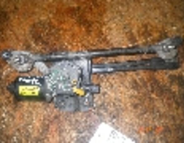 Wiper Motor HYUNDAI Getz (TB)