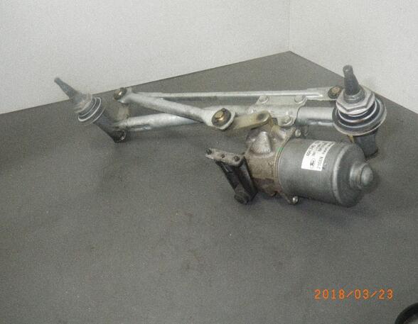 Wiper Motor FORD Fiesta V (JD, JH)