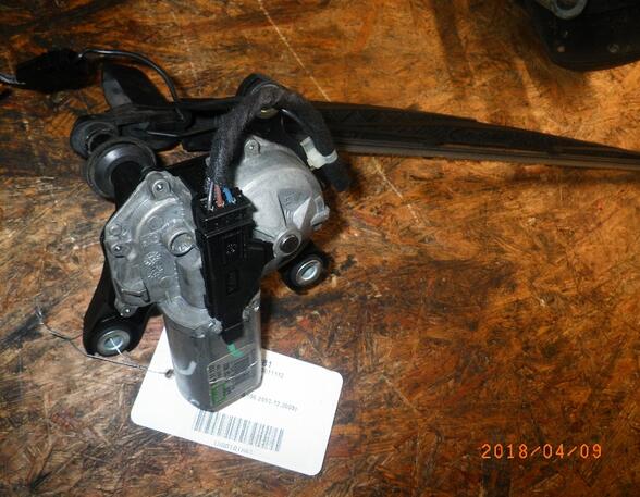 Wiper Motor OPEL Corsa C (F08, F68)