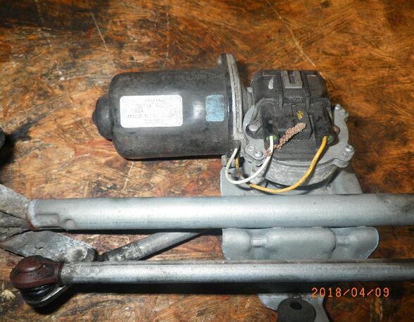 Wiper Motor OPEL Corsa C (F08, F68)