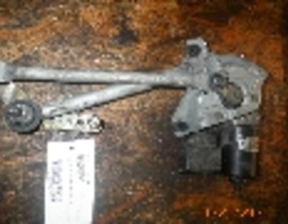 Wiper Motor MERCEDES-BENZ A-Klasse (W168)