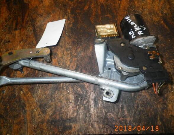 Wiper Motor MERCEDES-BENZ A-Klasse (W168)