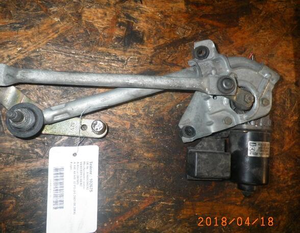 Wiper Motor MERCEDES-BENZ A-Klasse (W168)